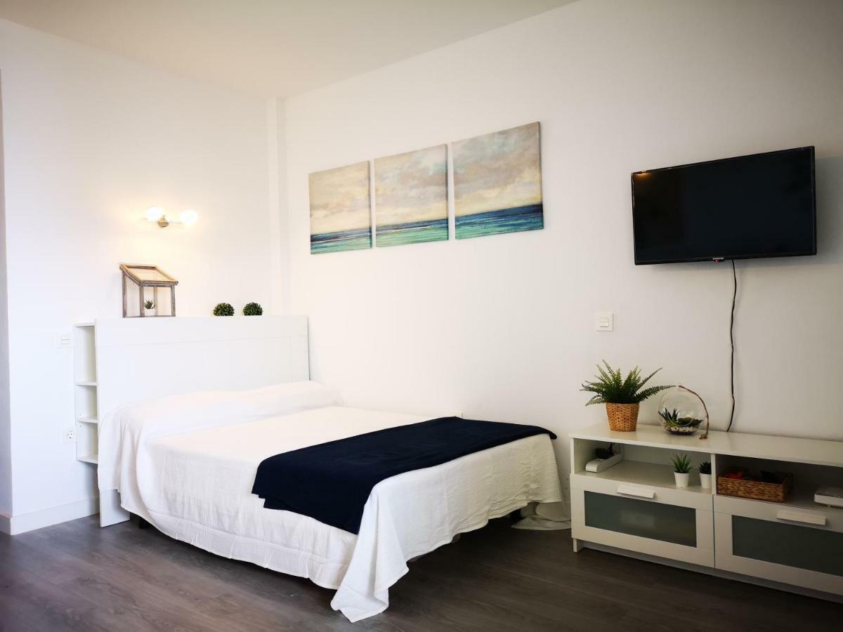 Loft Benalbeach At Costa Del Sol Benalmádena Buitenkant foto