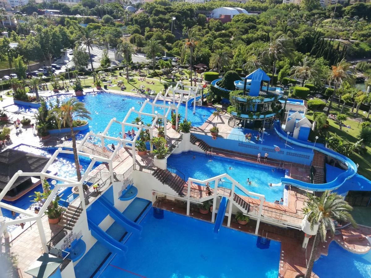 Loft Benalbeach At Costa Del Sol Benalmádena Buitenkant foto