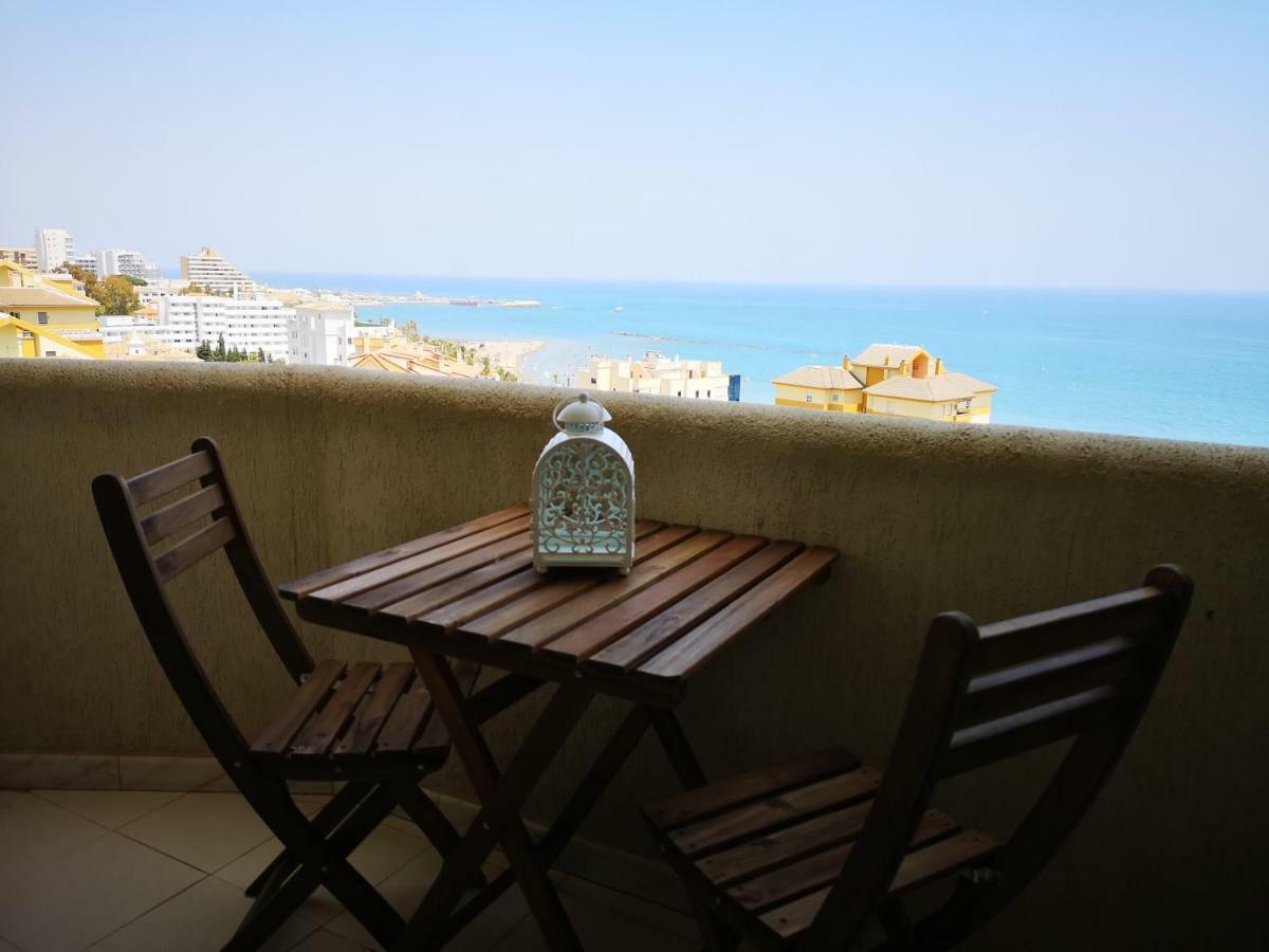 Loft Benalbeach At Costa Del Sol Benalmádena Buitenkant foto