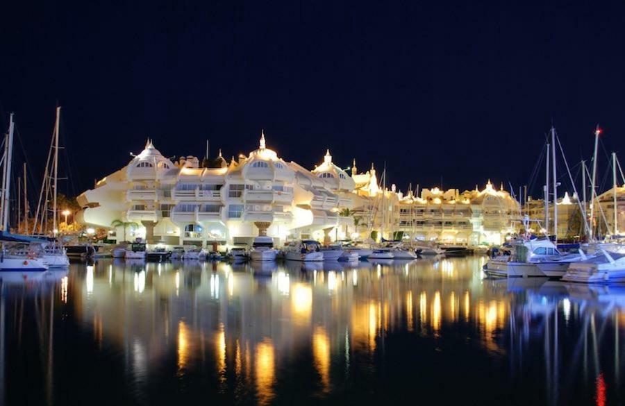 Loft Benalbeach At Costa Del Sol Benalmádena Buitenkant foto