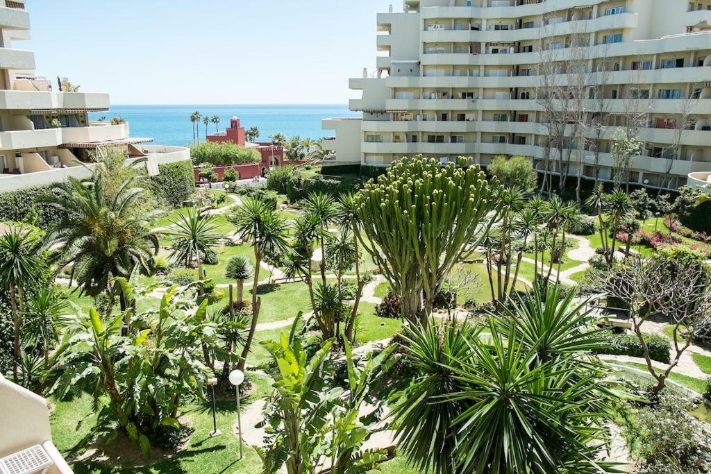 Loft Benalbeach At Costa Del Sol Benalmádena Buitenkant foto