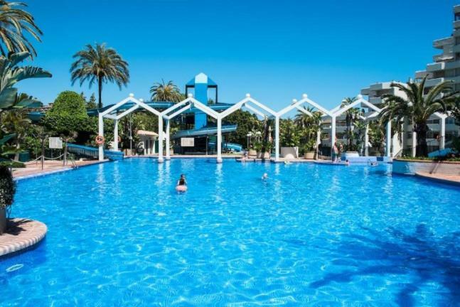 Loft Benalbeach At Costa Del Sol Benalmádena Buitenkant foto