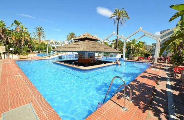Loft Benalbeach At Costa Del Sol Benalmádena Buitenkant foto