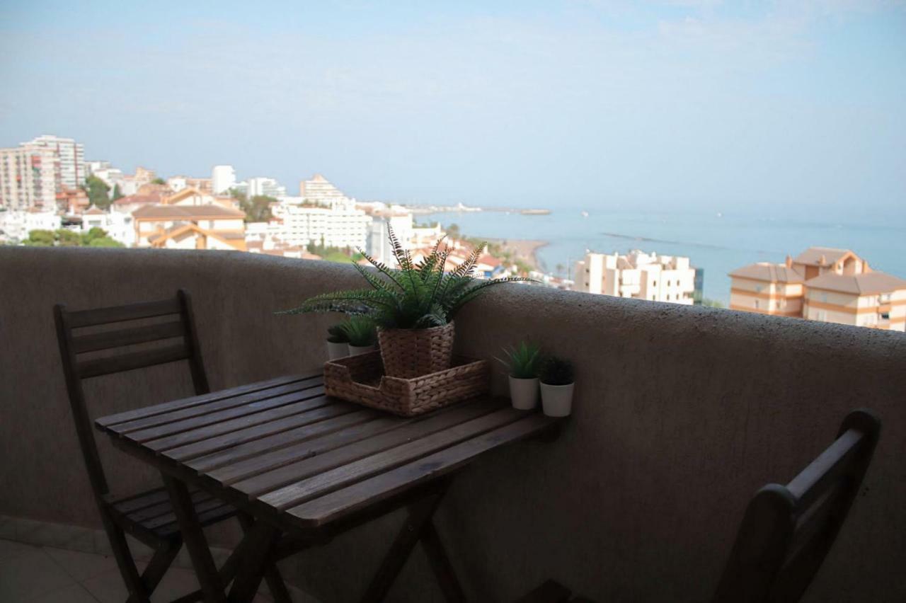 Loft Benalbeach At Costa Del Sol Benalmádena Buitenkant foto